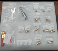 BW101-GS 4 dalam 1 Kepala Las Laser Serat Genggam, Pistol Las Laser Serat Super