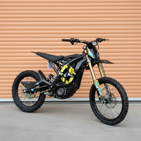 Leader des motos électriques 2026 Surron Light Bee X Couple maximal de la roue motrice 266 N.m Vélo électrique