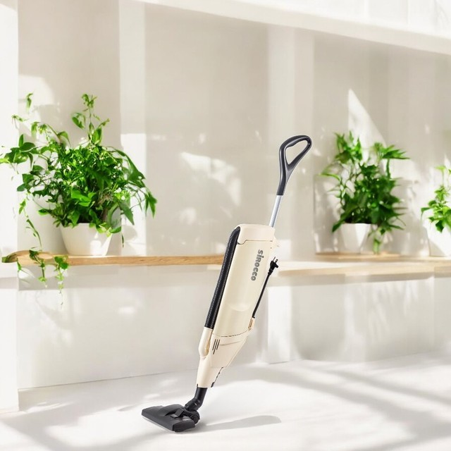 Cordless Stick Vacuum Cleaner 14KPa Powerful Suction Brushless Motor Handheld Dry RV Home Hard Floor Carpet