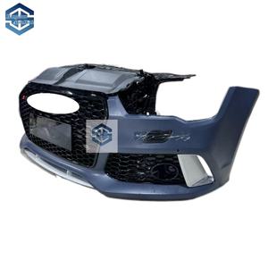 กันชนหน้า RS7พร้อมชุดหม้อน้ำของแท้สำหรับเปลี่ยนและอัพเกรดรถ <span class=keywords><strong>Audi</strong></span> - Product Image 3