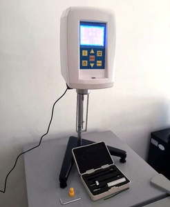 1 ~ 100000mPa.s Newtonian vernice digitale olio liquido viscometro rotante <span class=keywords><strong>NDJ</strong></span>-<span class=keywords><strong>5S</strong></span> - Product Image 5