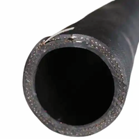 Tuyau en caoutchouc EPDM tressé haute flexibilité pour l'automobile, sur mesure en usine, tube auxiliaire anti-fatigue pour admission d'air et huile légère