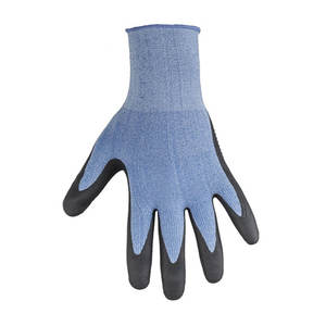 Safety Leather <b>Gloves</b> for Construction Work Premium Quality Working <b>Gloves</b> High Manufacture Industrial Safety <b>Gloves</b> For Men - Product Image 5