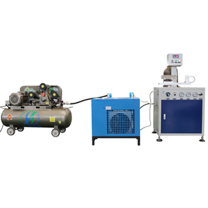 เครื่องบรรจุก๊าซ CO2สำหรับเครื่องเติมโซดา - Product Image 1