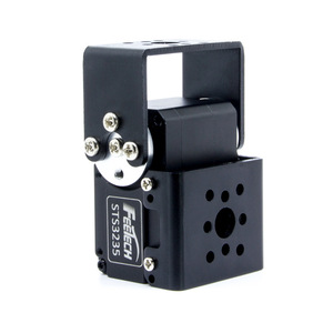 เฟอิเทค เอสทีเอส 3235 เซอร์โวมอเตอร์ แรงบิด 30 กก. 12v โลหะทั้งหมด แกนคู่ หมุนต่อเนื่อง พอร์ตเชื่อมต่อแบบอนุกรมสำหรับหุ่นยนต์ - Product Image 3