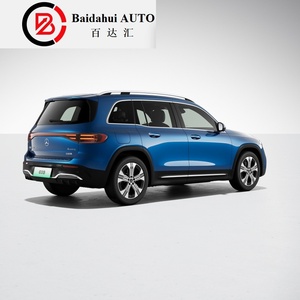 Mercedes-Benz EQB 260 Auto Elettrica <span class=keywords><strong>SUV</strong></span> 5 Porte 7 Posti Trazione Integrale - Product Image 2