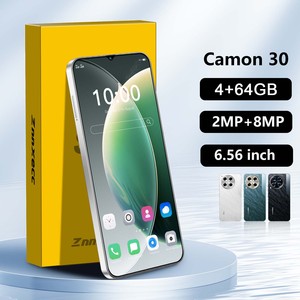 โทรศัพท์มือถือ ZNNXECC Camon 30 ระบบปฏิบัติการ Android รับรองโดย Google หน่วยความจำ 4GB+64GB รองรับสองซิมแบบ Dual Standby สำหรับขายออนไลน์ - Product Image 2