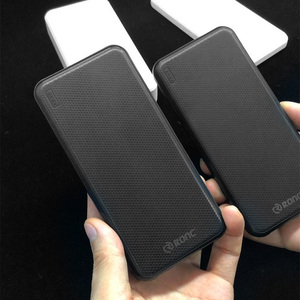 Custom Promotional Gift Portable Charger Mobile Power Bank Pour Telephone 20000mah Bateria Portatil Power Banks