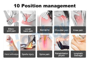 Dispositivo PEMF para Alivio del Dolor en Casa, Fácil de Usar, LOOP PEMF para Humanos y Caballos, Máquina PEMF para Rehabilitación - Product Image 5