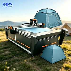 Cortadora Digital de Telas para Toldos y Carpas REMEYA con Diseño Innovador y Fácil Mantenimiento para Lonas Ignífugas - Product Image 1
