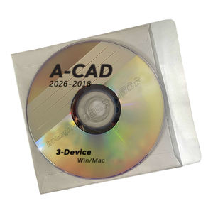 Software de Dibujo y Diseño Asistido por Computadora AutoCAD, Versión EDU de 1 Año, 2026-2018, para 3 Dispositivos - Product Image 2