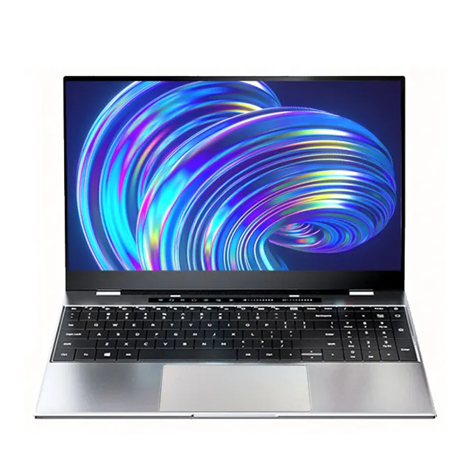 I5-10210 Lõi 15.6 "Bàn Phím Có Đèn Nền Cho Máy Tính Xách Tay 12Gb 256Gb Ssd Win10 Fhd Máy Tính Xách Tay Wifi 2.4G + 5G