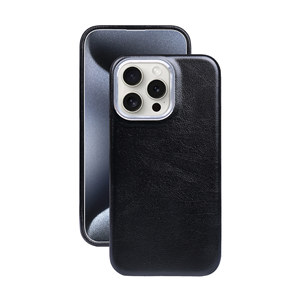 Funda Clásica de Cuero Encerado con Cobertura Total y Protección Antigolpes para <span class=keywords><strong>iPhone</strong></span> 17 16 <span class=keywords><strong>Pro</strong></span> <span class=keywords><strong>Max</strong></span> 15 13 14 12 <span class=keywords><strong>11</strong></span> Venta al por Mayor - Product Image 6