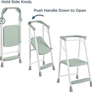 Nhà gấp đa chức năng trong nhà trẻ em của leo thang an toàn Kính thiên văn thang Phân - Product Image 4