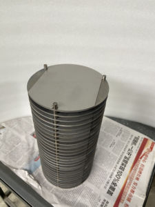 Soporte de carga de molibdeno, bandeja <span class=keywords><strong>MoLa</strong></span> - Product Image 3