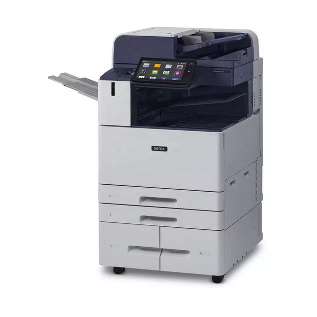 Factory Good Working for Xerox AltaLink C8155 A3 Color Laser All-in-One Multifunction Printer Used Copier Photocopier Fotocopiad