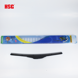 Lame d'<span class=keywords><strong>essuie</strong></span>-<span class=keywords><strong>glace</strong></span> sans armature en caoutchouc naturel multi-tailles pour <span class=keywords><strong>Audi</strong></span> <span class=keywords><strong>A4</strong></span> BMW 320i Accord Coupé - Adaptation universelle pour pare-brise - Product Image 3