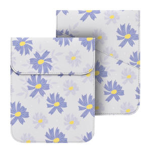 Custodia protettiva Smart cover in pelle sintetica custodia ribaltabile e-book custodia protettiva per Kindle 6.8-7 pollici universale (KPW5/6) borsa interna - Product Image 2