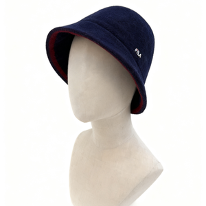 Elegante <span class=keywords><strong>Gorro</strong></span> de Invierno Estilo Vintage para Mujer, <span class=keywords><strong>Gorro</strong></span> de <span class=keywords><strong>Lana</strong></span> Gruesa y Cálida, <span class=keywords><strong>Gorro</strong></span> Tipo Cloche, <span class=keywords><strong>Gorro</strong></span> de Sauna - Product Image 3
