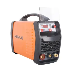 TIG Welding Machine 220V Cold-welder IGBT DC Inverter Digital Display