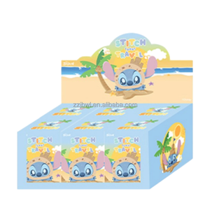 <span class=keywords><strong>100</strong></span>% originale Mini così peluche Sti Tich serie Monster zaino collezione decorazioni Desktop Sti Tich da viaggio borse animali di peluche - Product Image 1