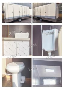 Casa Cápsula Prefabricada Modular de Lujo de 2 Dormitorios con Estructura de Contenedor de Acero Impermeable, Cabaña Portátil - Product Image 5