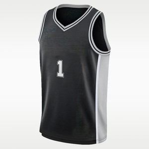 Stokları Temizle Özel # 24 Kb Bryant # 8 Mamba # 23 James # 34 Shaquille İşlemeli Basketbol Forması - Product Image 1