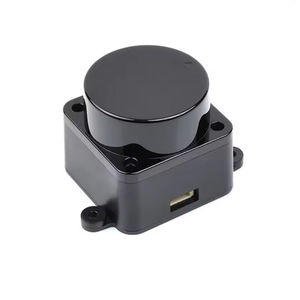 STL-27L 25M DTOF ROS Car SLAM Navigation ScanLaser Radar Support ROS1 et ROS2 DTOF <span class=keywords><strong>Lidar</strong></span> Sensor STL27L 360 ° Omni-directionnel - Product Image 2