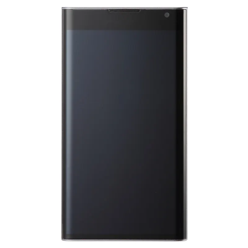 Original เปลี่ยน Digitizer หน้าจอสัมผัสสำหรับ BlackBerry Priv จอแสดงผล LCD กรอบชิ้นส่วนซ่อม