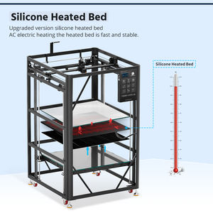 Impresora 3D Industrial FDM Antinsky TRONXY VEHO 1000-16, Kit DIY, Impresora Grande, Fácil de Usar, Nueva, PLA - Product Image 4