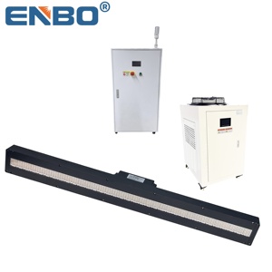 Hight-Power <span class=keywords><strong>LED</strong></span> UV chữa đèn cho mực in ấn và sau Báo Chí UV chữa trong ngành công nghiệp được trang bị với một máy làm lạnh nước - Product Image 2