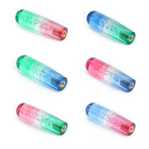 Bâton de changement de vitesse universel, 50 pièces, pour style de voiture, levier de vitesse, bulle de cristal coloré - Product Image 3