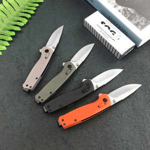 Navaja Plegable Portátil Ligera para Camping, Defensa Personal, EDC, Táctica, Caza, <span class=keywords><strong>Cuchillo</strong></span> de Bolsillo para Cazadores, Herramientas de Rescate - Product Image 2