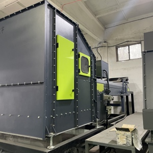 Atık geri dönüşüm tesisleri için endüstriyel <span class=keywords><strong>Metal</strong></span> sıralama sistemi demir, paslanmaz çelik, alüminyum, bakır ve pirinç - Product Image 3