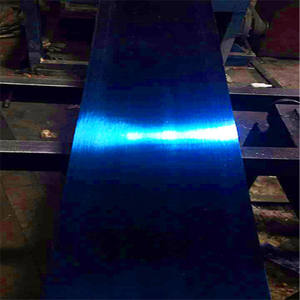 <span class=keywords><strong>55Si7</strong></span> SK75 холоднокатаная или упрочненная синяя пружинная стальная полоса fushun - Product Image 4