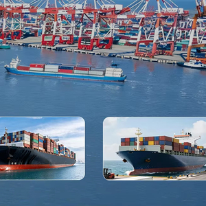 Agence de logistique maritime Chine-Europe (LCL + Express) via <span class=keywords><strong>GES</strong></span> vers le Royaume-Uni/Allemagne/Pologne/France/Italie/Espagne (DDP) avec assurance de transit de 20 à <span class=keywords><strong>45</strong></span> jours - Product Image 1
