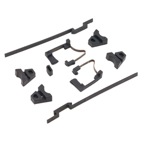 Lompard Nouveau Kit de Réparation de Clip de Support de Glissière de Toit Ouvrant pour <span class=keywords><strong>Mercedes</strong></span> A B C <span class=keywords><strong>E</strong></span> GLC R S <span class=keywords><strong>GLA</strong></span> ML GLC GLE - Product Image 3