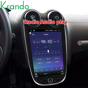 Krando 12.1 "มัลติมีเดียสำหรับรถยนต์ McLaren 570S 570 GT 540C 600LT 2016 - 2024 autoradio Android ไร้สาย CarPlay Navigation 4G WIFI - Product Image 4