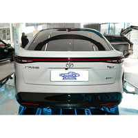 Bon Prix Toyota 2026 BZ7 710 Ultra Édition LiDAR Pneu 245/45 R20 Conduite à Gauche Voiture Purement Électrique de Taille Moyenne à Grande