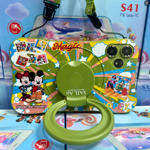 <span class=keywords><strong>Tablet</strong></span> per Bambini OEM ODM all'Ingrosso con Scheda SIM, Nuovo <span class=keywords><strong>Tablet</strong></span> da 7 Pollici per Bambini 8+256G Android 15 WiFi <span class=keywords><strong>Giocattolo</strong></span> per Bambini - Product Image 5