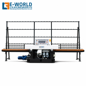 Máquina de Pulir Vidrio de 4 Cabezas, Recta, Automática, 380V, para Procesamiento de Vidrio Plano, Directo de Fábrica - Product Image 4