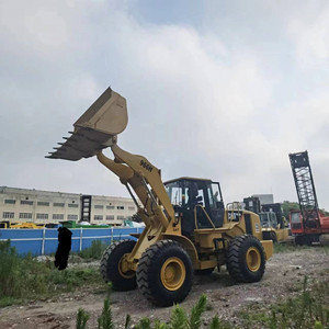 รถตัก CAT 966 มือสอง รับรองคุณภาพ สภาพ 90% พร้อมใช้งาน - Product Image 6