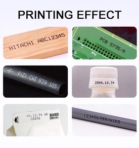 खाद्य बैग के लिए हिची UX-P160S इंकजेट प्रिंटर पैकेजिंग बैग के लिए कार्टन लोगो क्यूआर कोड प्रिंटिंग मशीन - Product Image 5