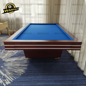 Vente en gros de nouveaux designs populaires modernes table de <span class=keywords><strong>billard</strong></span> à 3 boules style coréen 8 pieds 9 pieds 10 pieds à vendre - Product Image 4