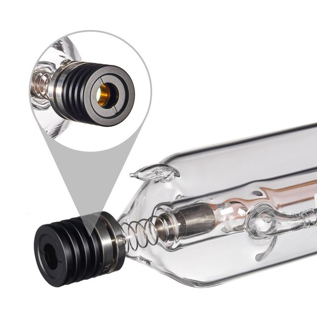 Hot Product Co2 Laser Tube 90w 100w 130w 150w 180w for Laser Cutting Engraving Machine