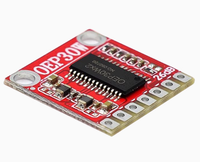 Module de carte amplificateur numérique OEP30W Kit d'amplificateur bricolage 30W classe D Rainbowsemi