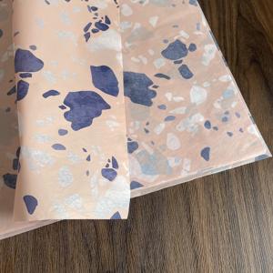 Papier d'emballage personnalisé 50 g/m², matériau imperméable, doublure pour gâteaux, papier de soie pour vêtements, chaussures, vêtements - Product Image 5