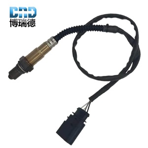 เซ็นเซอร์ออกซิเจนพรีเมียมสำหรับรถยนต์ VW Sagitar 2.0 OEM 06A906262CH เซ็นเซอร์ควบคุมการปล่อยมลพิษ - Product Image 2