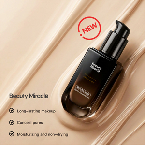 Base de maquillage Teinte de peau Maquillage Crème <span class=keywords><strong>BB</strong></span> Fond de teint coussin Fond de teint liquide hydratant Couvrance totale Imperméable Maquillage - Product Image 2