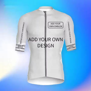<span class=keywords><strong>Inbike</strong></span> China Servicio OEM, Sudaderas y Trajes de Ciclismo Personalizados para Hombre - Diseño Profesional con Impresión por Transferencia Térmica - Product Image 1